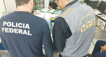 CGU e PF apuram fraudes milionárias com recursos do SUS